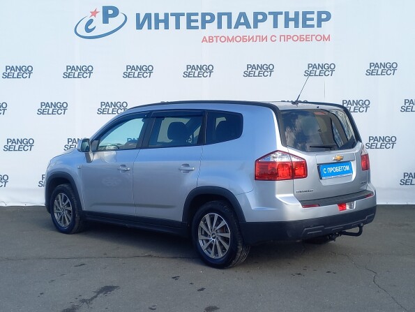 Chevrolet Orlando I с пробегом 2013 года, цена 1 284 000 рублей, 118715 км, минивэн, Автокод Объявления