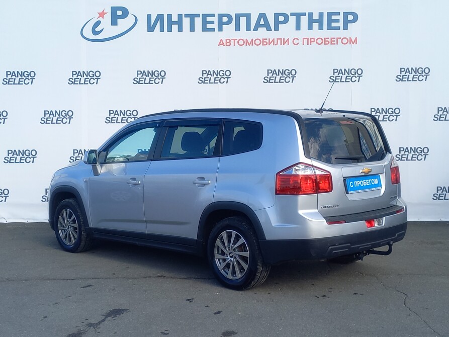 Chevrolet Orlando I Ижевск  - изображение 7