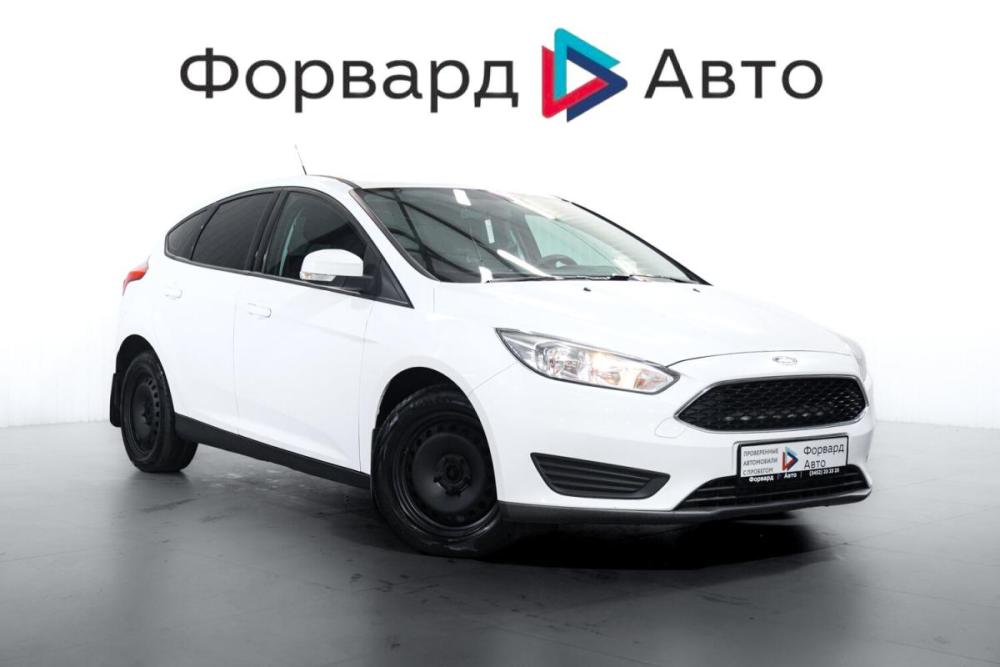 Ford Focus III Рестайлинг Тюмень  - изображение 1