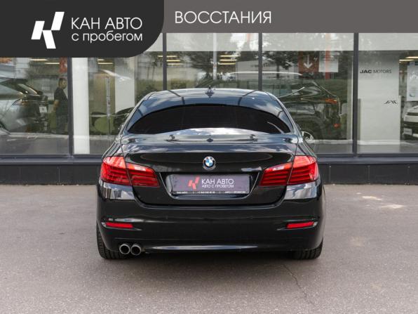 BMW 5 серии VI (F10/F11/F07) Рестайлинг с пробегом 2014 года, цена 1 816 920 рублей, 180933 км, седан, Автокод Объявления