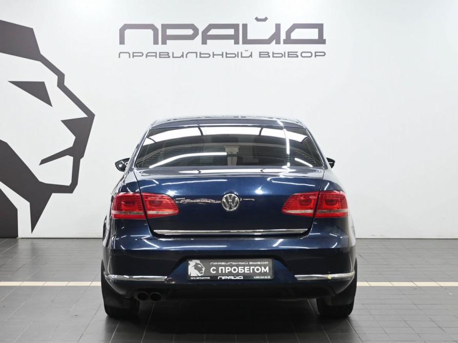 Volkswagen Passat B7 Ростов-на-Дону  - изображение 4