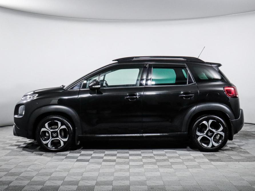 Citroen C3 Aircross I Москва  - изображение 8