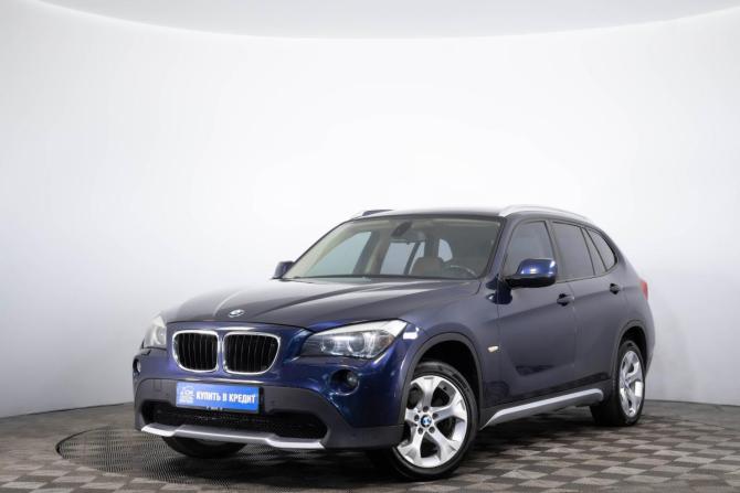 BMW X1 I (E84) с пробегом 2011 года, цена 1 399 000 рублей, 296000 км, внедорожник, Автокод Объявления