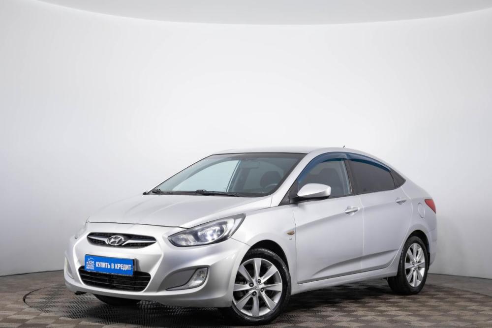 Hyundai Solaris I Пермь  - изображение 4