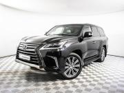Lexus LX III Рестайлинг 2 Москва  - изображение 22