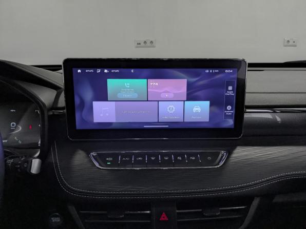 Haval Jolion I с пробегом 2023 года, цена 1 810 000 рублей, 39846 км, внедорожник, Автокод Объявления