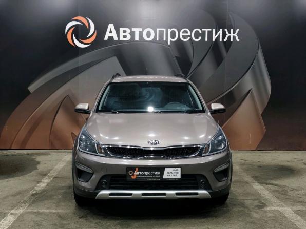 Kia Rio IV с пробегом 2019 года, цена 1 370 000 рублей, 130500 км, хэтчбек, Автокод Объявления