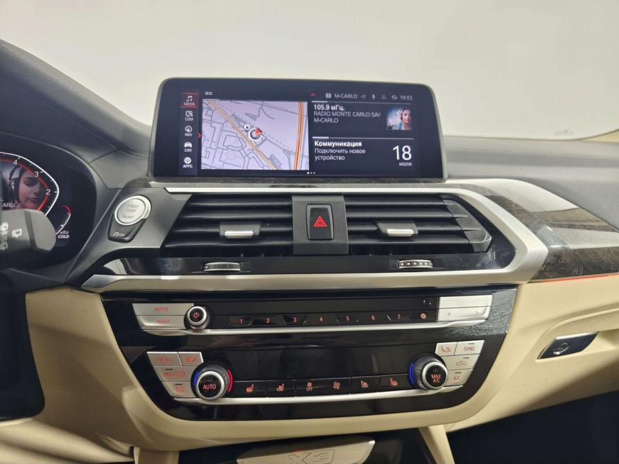 BMW X3 III (G01) Санкт-Петербург  - изображение 13