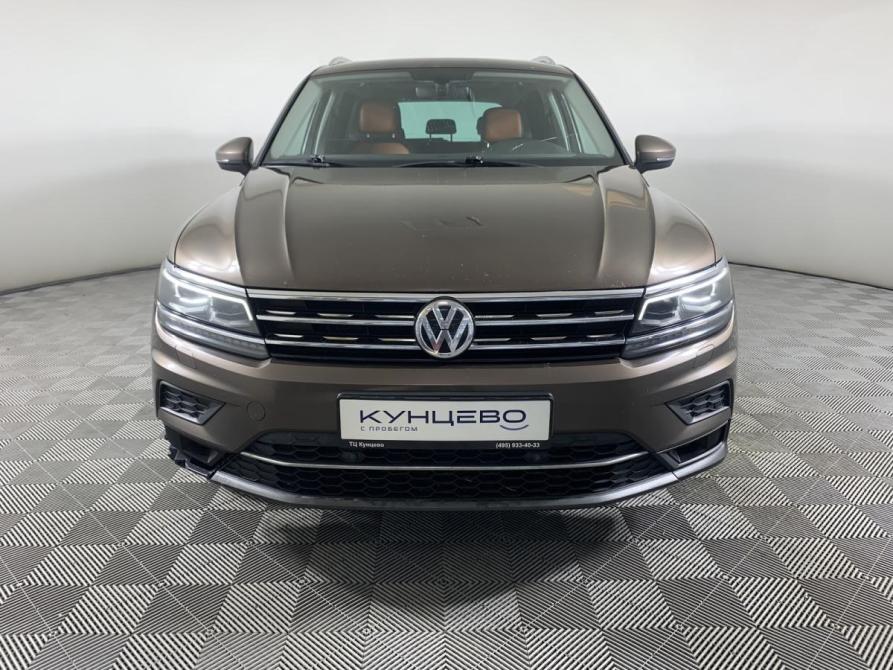 Volkswagen Tiguan II Москва  - изображение 2