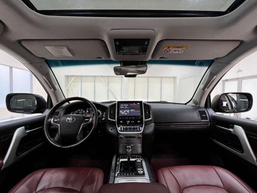 Toyota Land Cruiser 200 Series Рестайлинг 2 Краснодар  - изображение 15