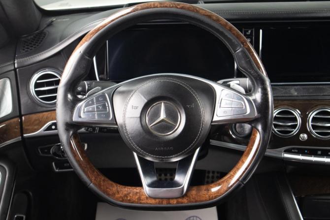 Mercedes-Benz S-Класс VI (W222 C217) с пробегом 2014 года, цена 3 149 000 рублей, 245314 км, седан, Автокод Объявления