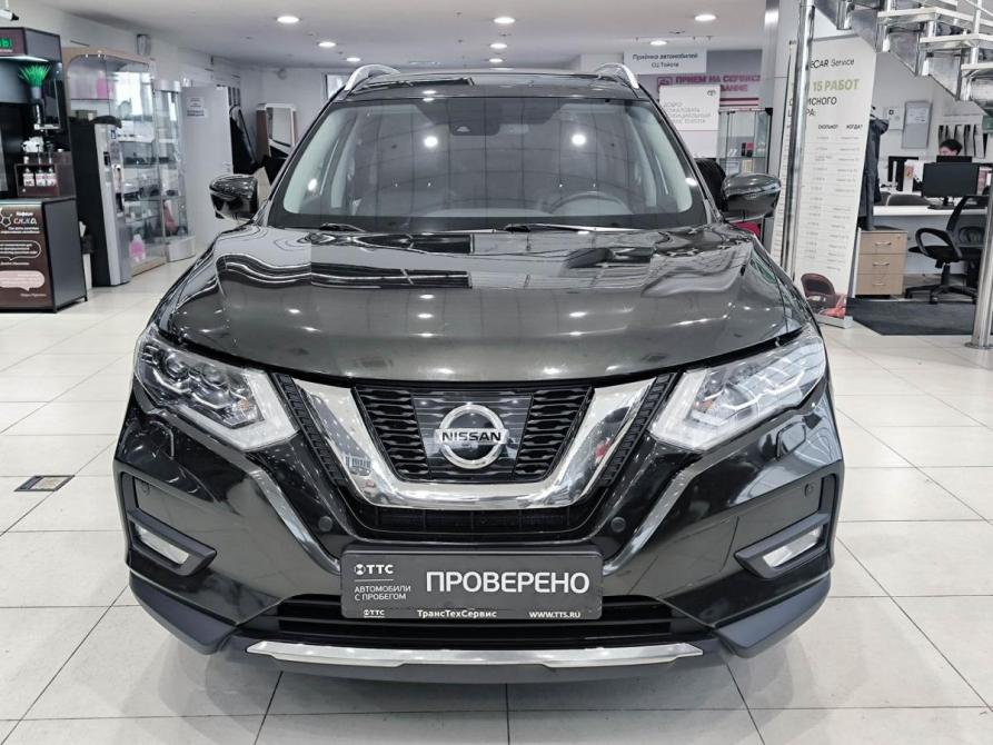 Nissan X-Trail III Рестайлинг Казань  - изображение 2