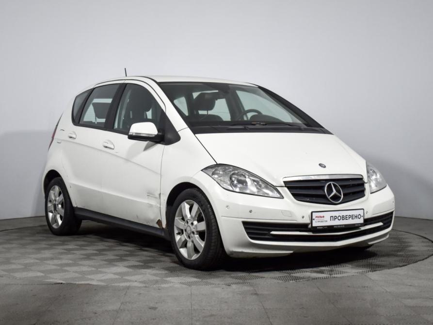 Mercedes-Benz A-Класс II (W169) Рестайлинг Санкт-Петербург  - изображение 3