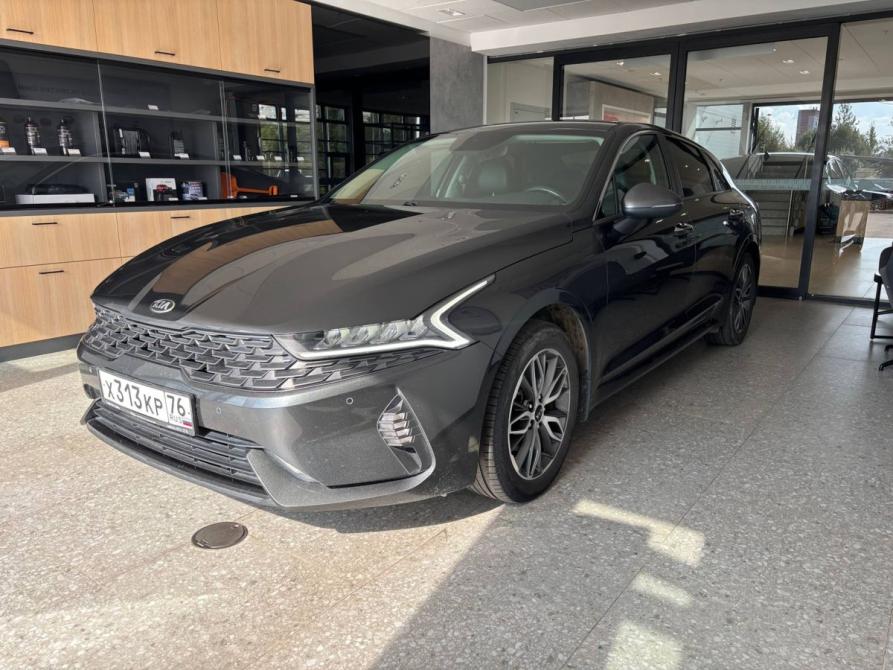 Kia K5 III Ярославль  - изображение 1