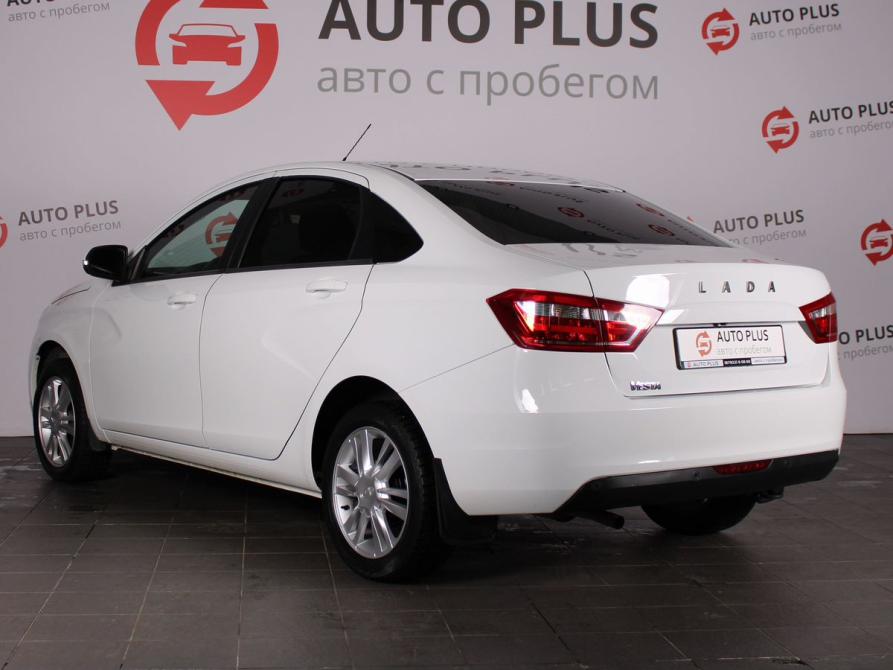 Lada (ВАЗ) Vesta I Минеральные Воды  - изображение 2