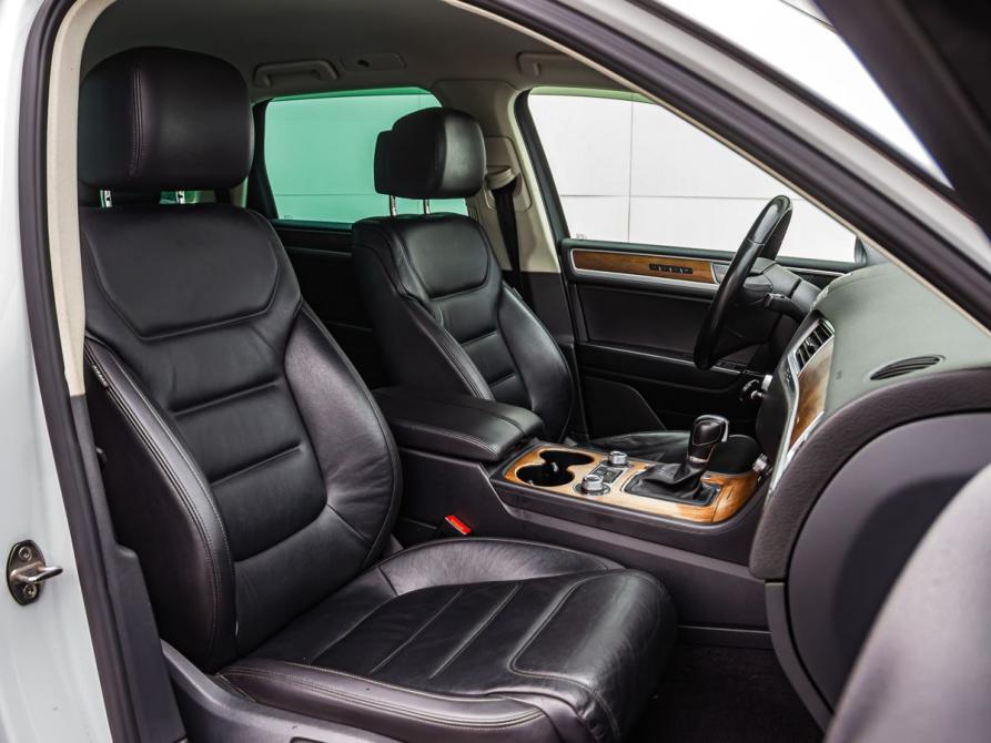 Volkswagen Touareg II Рестайлинг Магнитогорск  - изображение 20