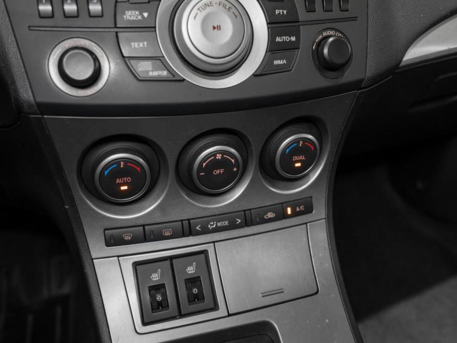 Mazda 3 II (BL) Москва  - изображение 17