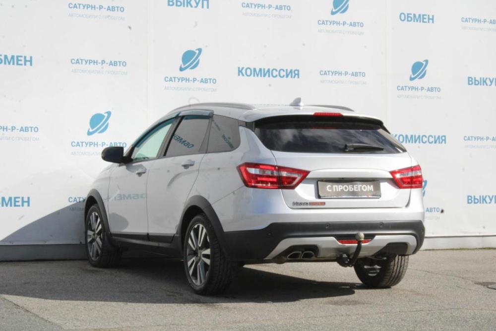 Lada (ВАЗ) Vesta I Пермь  - изображение 7