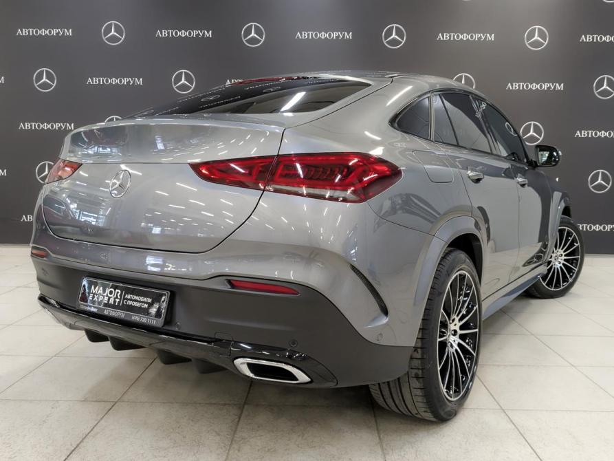 Mercedes-Benz GLE Coupe II (C167) Москва  - изображение 5