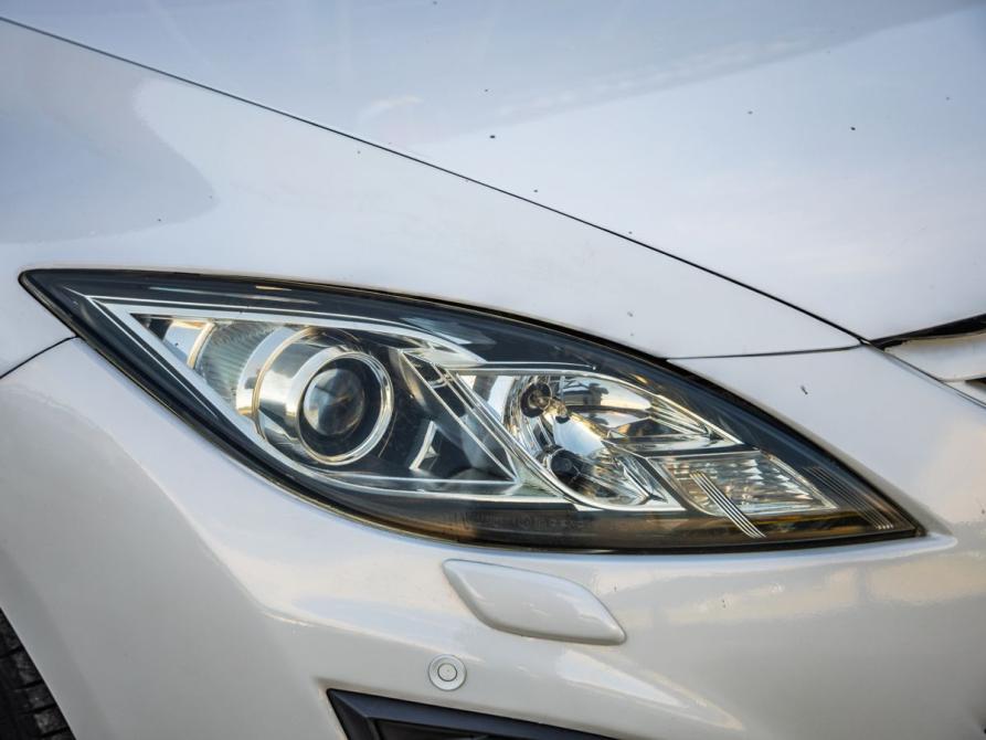 Mazda 6 II (GH) Рестайлинг Волгоград  - изображение 11
