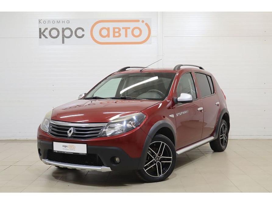 Renault Sandero I Коломна  - изображение 1