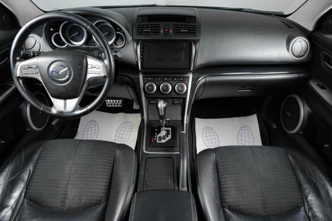 Mazda 6 II (GH) с пробегом 2007 года, цена 1 039 000 рублей, 298000 км, седан, Автокод Объявления