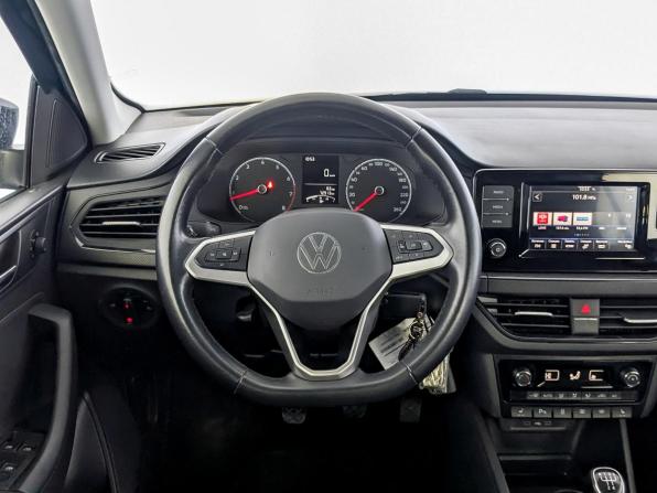 Volkswagen Polo VI с пробегом 2021 года, цена 1 490 000 рублей, 72800 км, лифтбек, Автокод Объявления