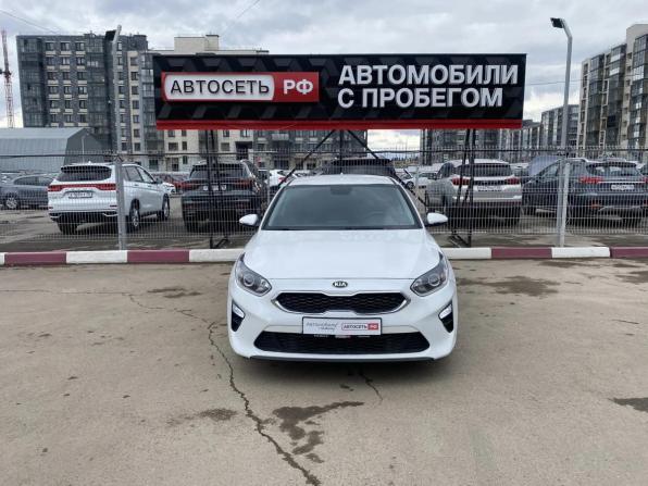 Kia Ceed III с пробегом 2018 года, цена 1 340 000 рублей, 78305 км, хэтчбек, Автокод Объявления