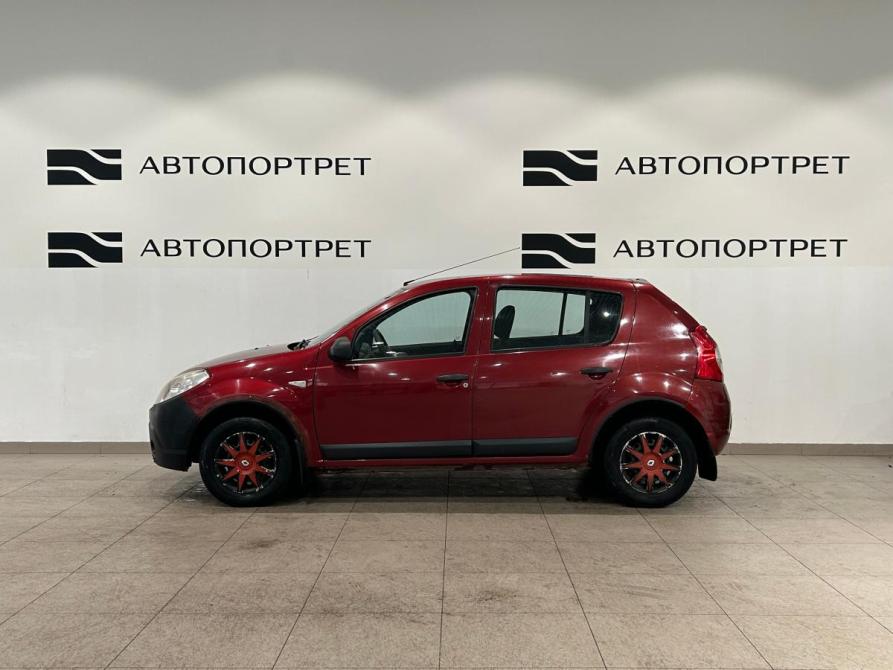 Renault Sandero I Санкт-Петербург  - изображение 4