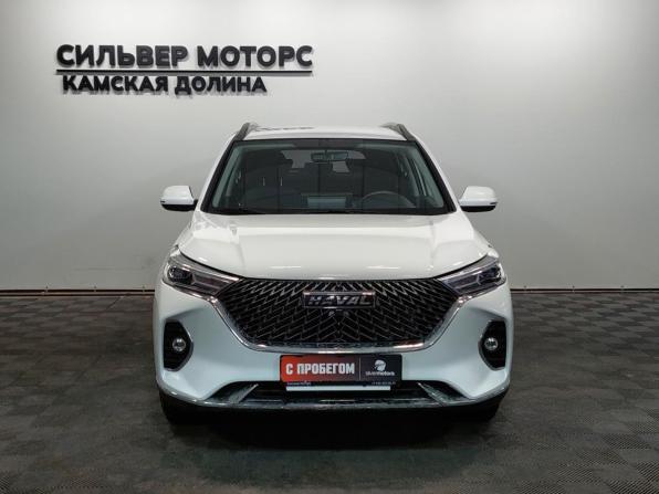 Haval M6 II с пробегом 2024 года, цена 1 780 000 рублей, 32500 км, внедорожник, Автокод Объявления