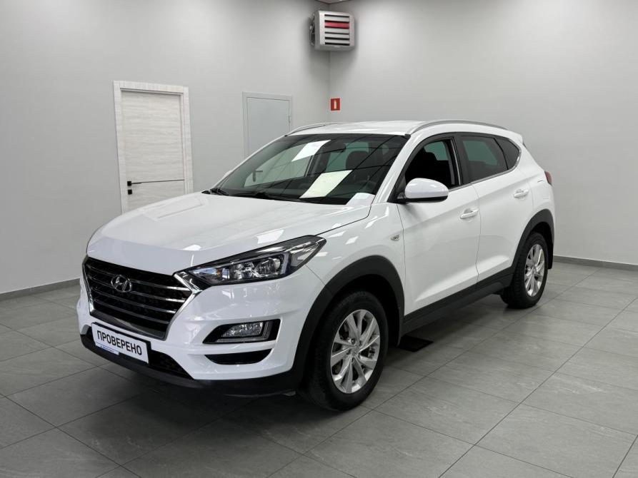 Hyundai Tucson III Рестайлинг Казань  - изображение 1
