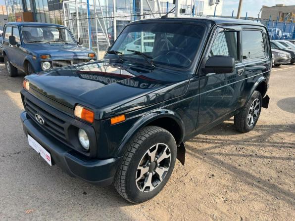 Lada (ВАЗ) Niva Legend I с пробегом 2024 года, цена 696 197 рублей, 93768 км, внедорожник, Автокод Объявления