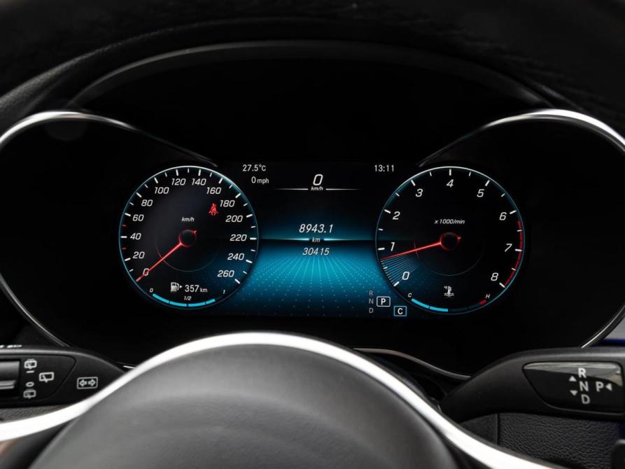 Mercedes-Benz GLC I (X253) Рестайлинг Краснодар  - изображение 19