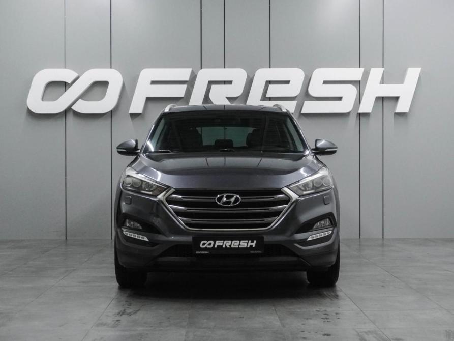Hyundai Tucson III Воронеж  - изображение 3