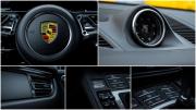 Porsche Macan I Рестайлинг Москва  - изображение 40