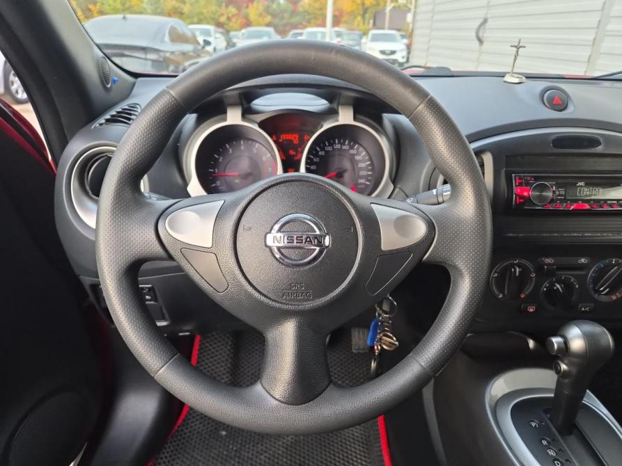 Nissan Juke I Саратов  - изображение 18