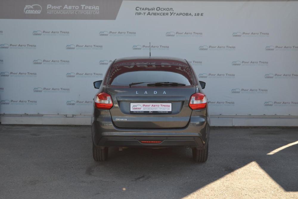 Lada (ВАЗ) Granta I Рестайлинг Старый Оскол  - изображение 4