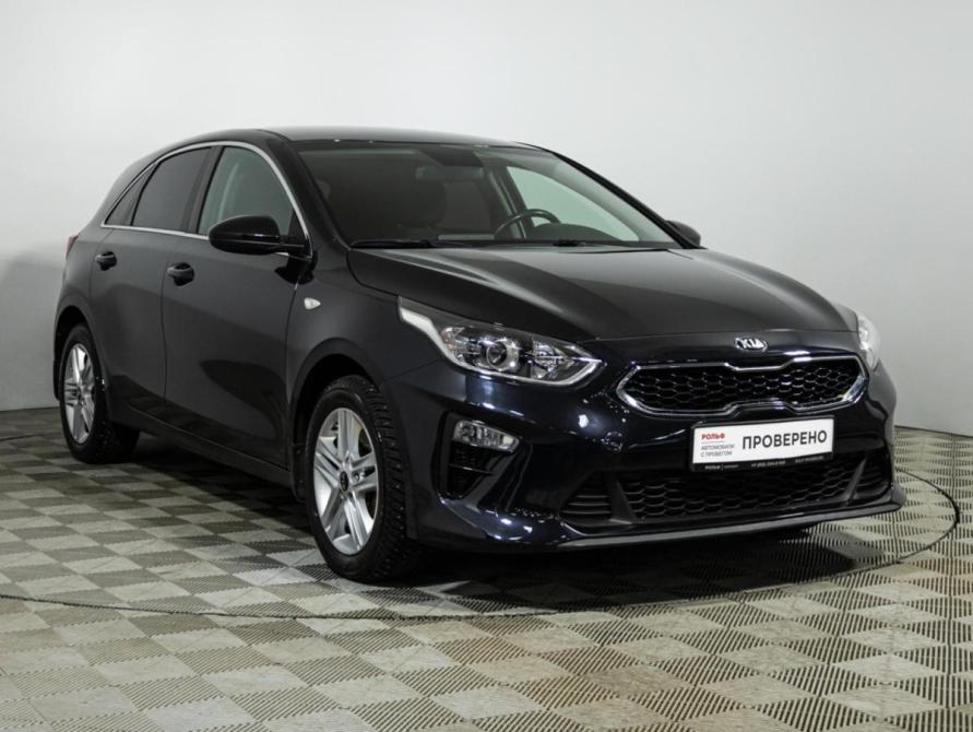Kia Ceed III Санкт-Петербург  - изображение 3