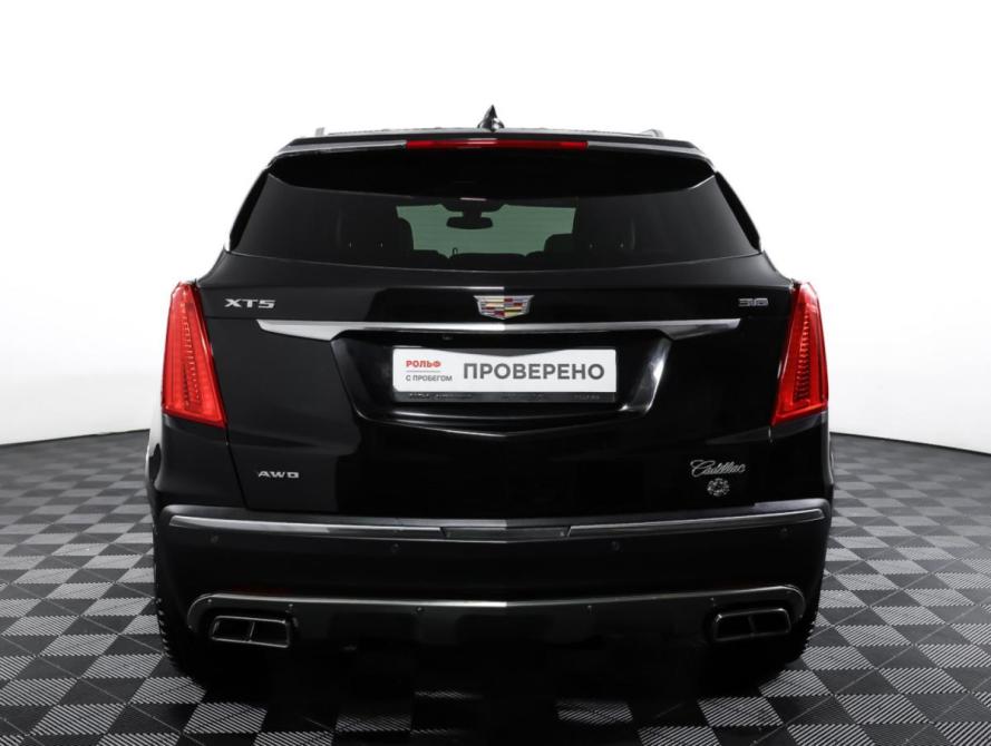 Cadillac XT5 I Москва  - изображение 6
