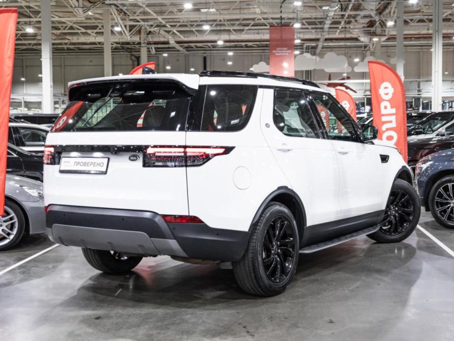 Land Rover Discovery V Санкт-Петербург  - изображение 10