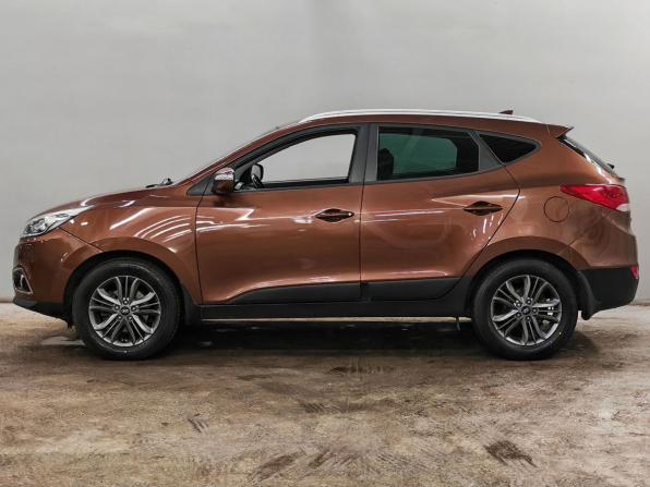 Hyundai ix35 I Рестайлинг с пробегом 2014 года, цена 1 215 000 рублей, 183560 км, внедорожник, Автокод Объявления