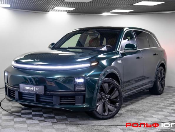 Li Auto (Lixiang) L7 I с пробегом 2023 года, цена 6 448 000 рублей, 941 км, внедорожник, Автокод Объявления