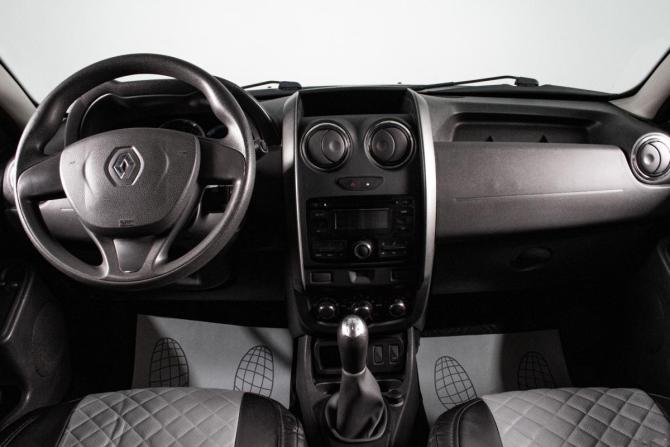 Renault Duster I Рестайлинг с пробегом 2015 года, цена 849 000 рублей, 65000 км, внедорожник, Автокод Объявления