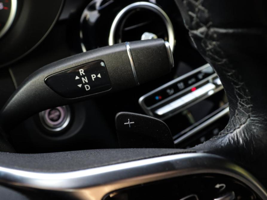 Mercedes-Benz GLC Coupe I (C253) Рестайлинг Химки  - изображение 12