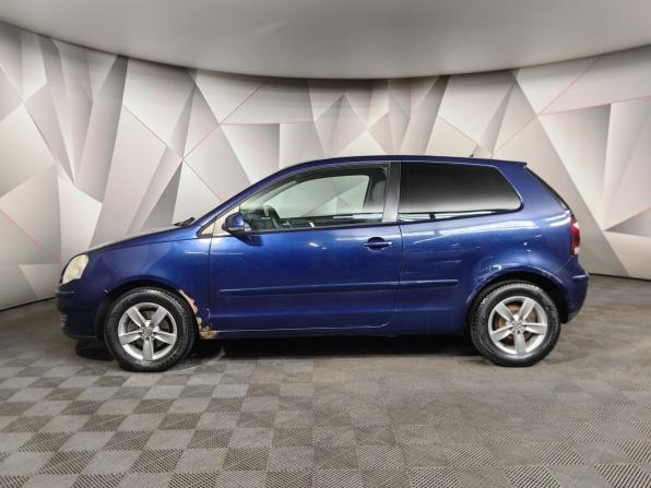 Volkswagen Polo IV Рестайлинг с пробегом 2005 года, цена 297 000 рублей, 224978 км, хэтчбек, Автокод Объявления