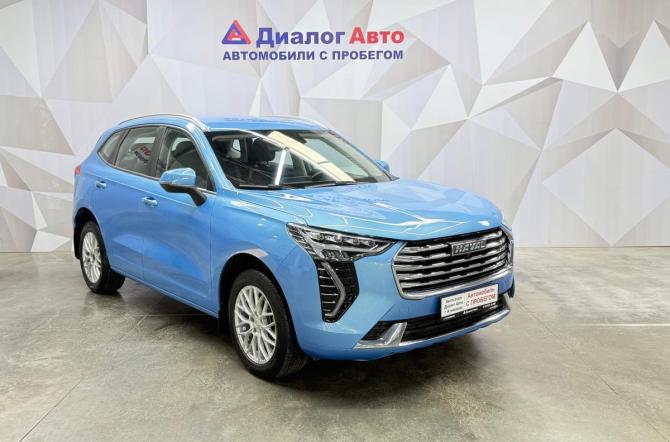 Haval Jolion I с пробегом 2023 года, цена 2 030 000 рублей, 30000 км, внедорожник, Автокод Объявления
