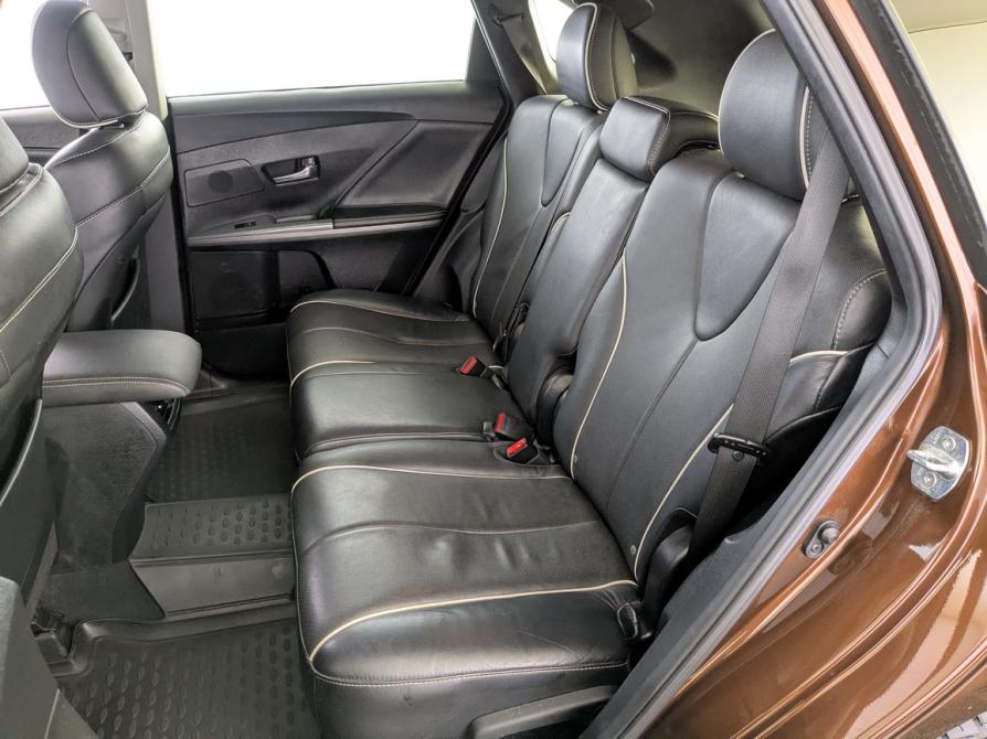 Toyota Venza I Рестайлинг Москва  - изображение 12