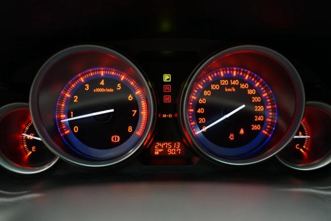 Mazda 6 II (GH) Рестайлинг с пробегом 2011 года, цена 899 000 рублей, 247000 км, седан, Автокод Объявления