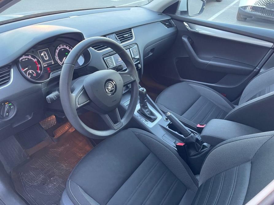 Skoda Octavia III (A7) Рестайлинг Волгоград  - изображение 9