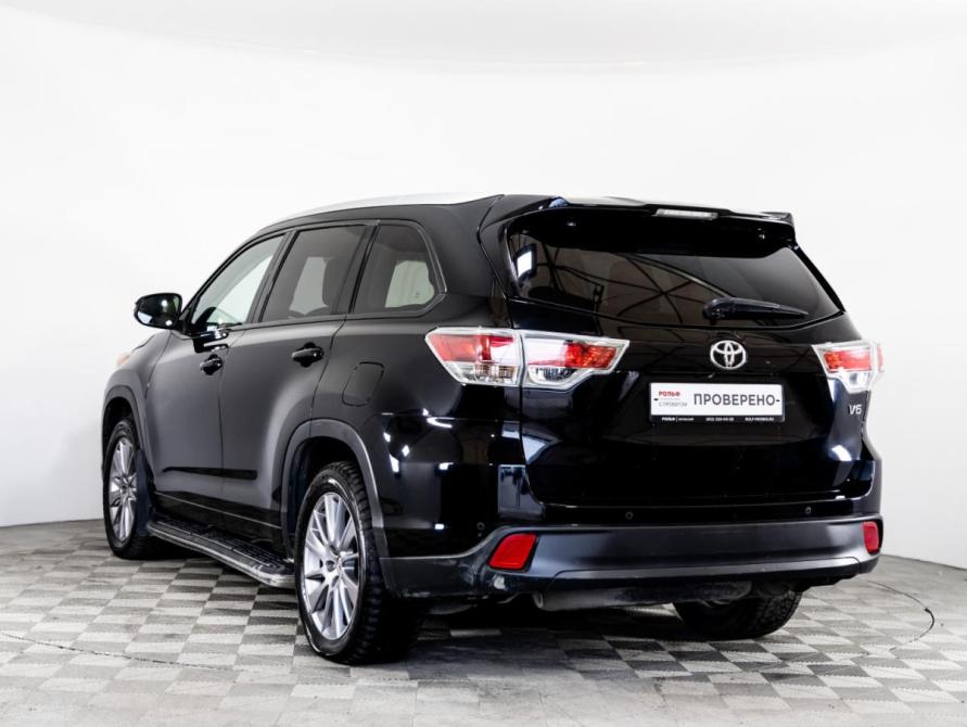 Toyota Highlander III (XU50) Санкт-Петербург  - изображение 7